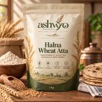 Halna Wheat Atta
