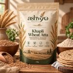 Khapli Wheat Atta