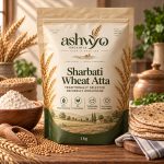 Sharbati Wheat Atta